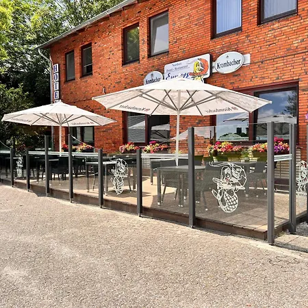 Nordseehotel Eymers Hotel *