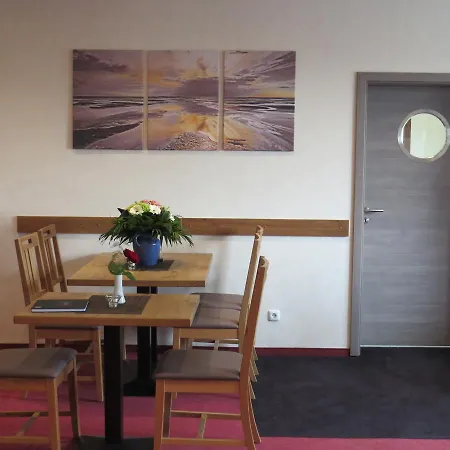 Nordseehotel Eymers *