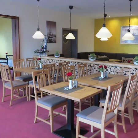 Nordseehotel Eymers Hotel *