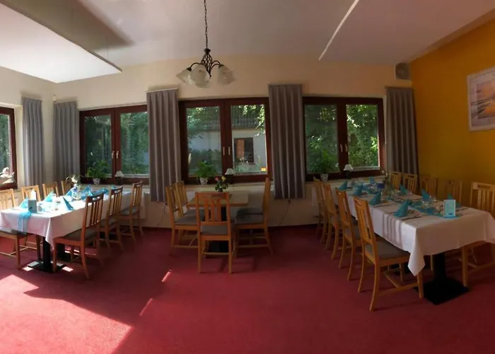 Nordseehotel Eymers *