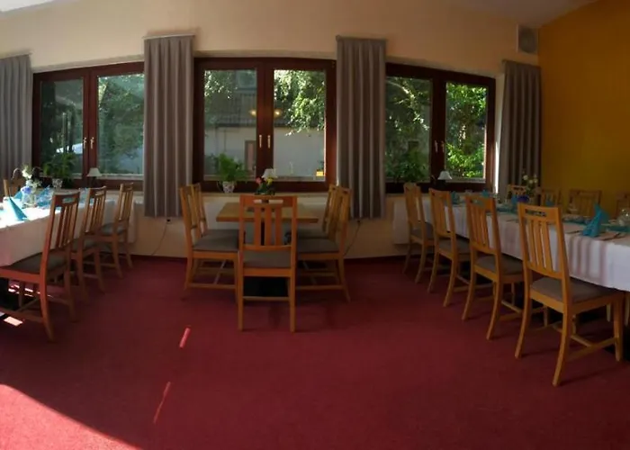 Nordseehotel Eymers * Nordholz