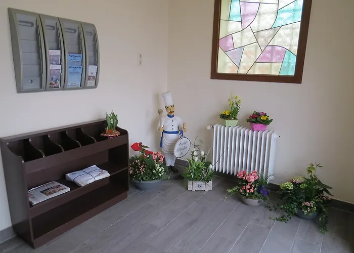 Hotel Nordseehotel Eymers