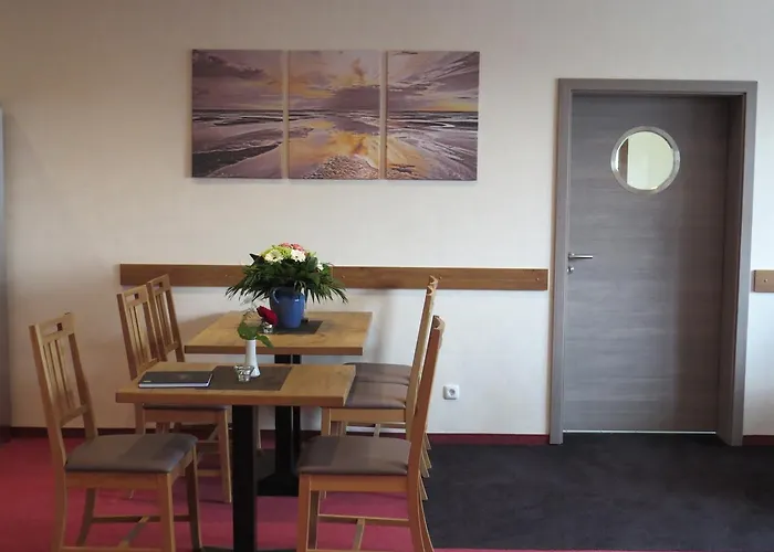 Nordseehotel Eymers *