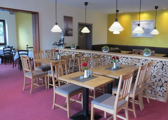 Nordseehotel Eymers Hotel *