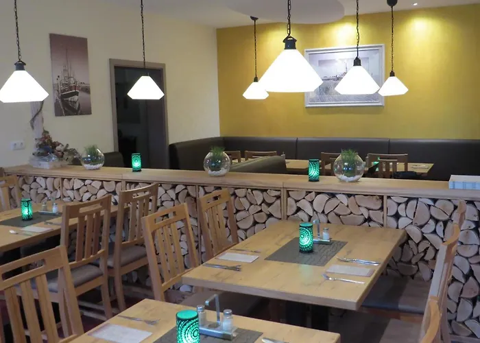 Nordseehotel Eymers *