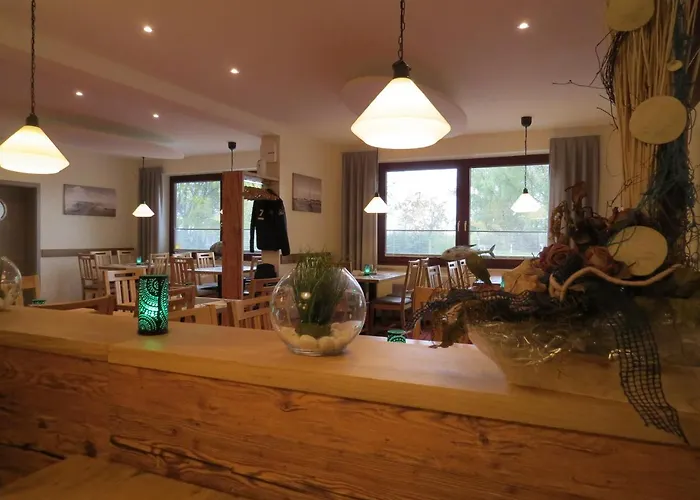 Nordseehotel Eymers * Nordholz