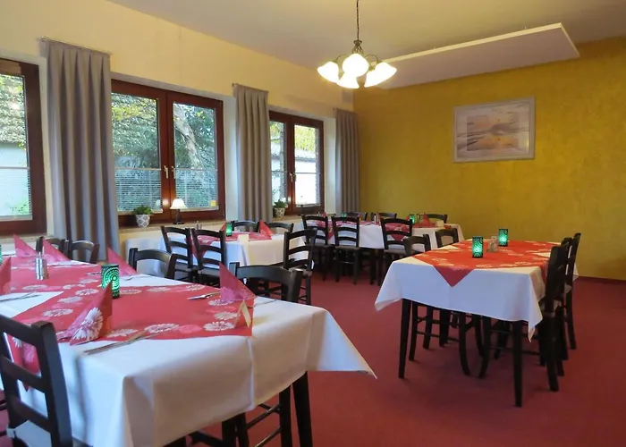 Hotel Nordseehotel Eymers