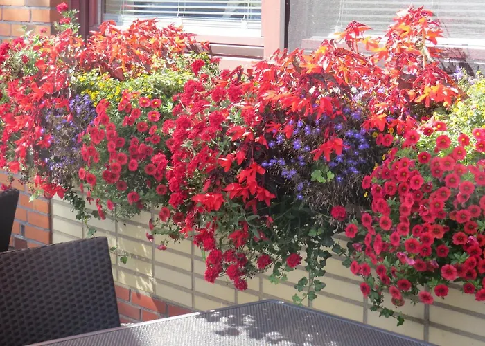 Nordseehotel Eymers Hotel